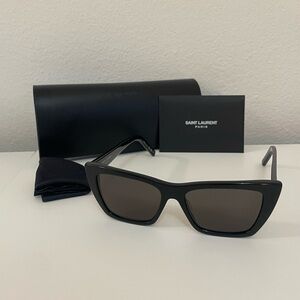 Saint Laurent SL 276 Mica Sunglasses - NWT